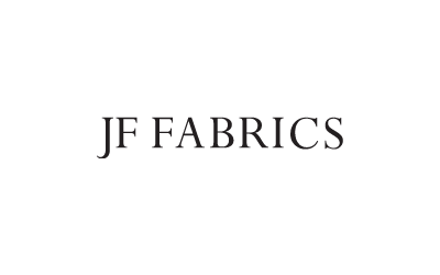 JF Fabrics logo